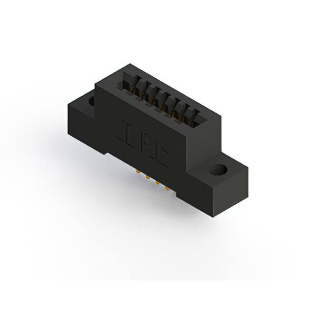 392-007-540-104 EDAC Inc.  Edgeboard Connectors